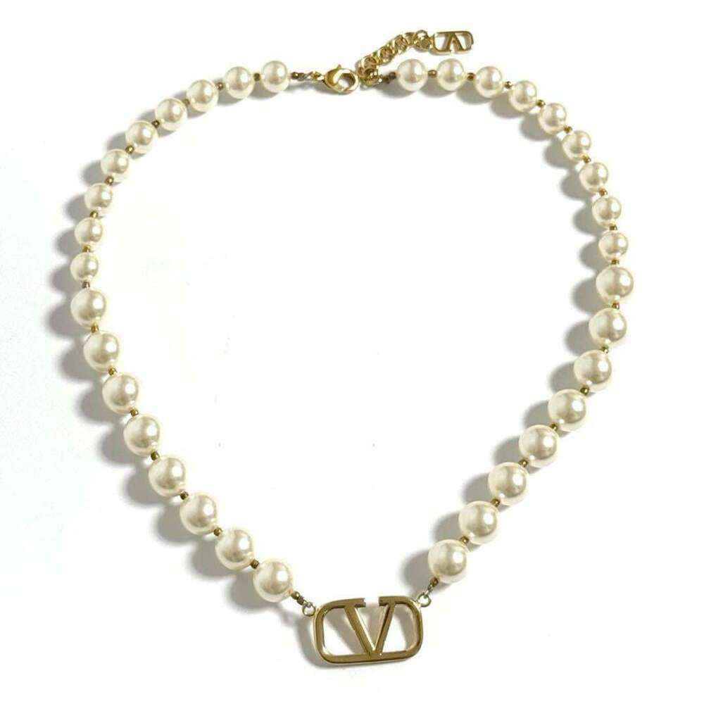 VALENTINO Pearl Necklace